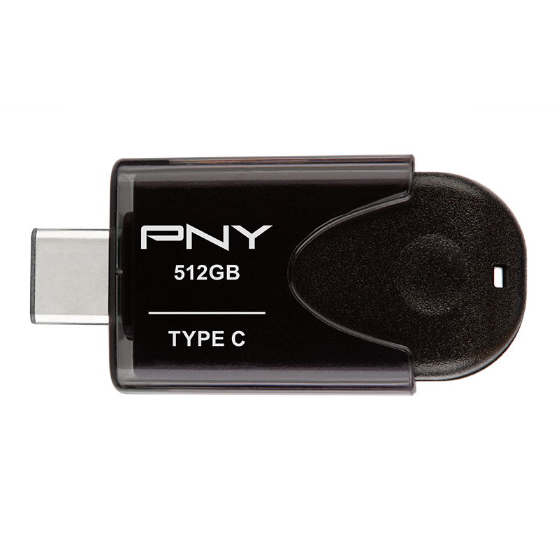 512gb usb type c flash drive pny