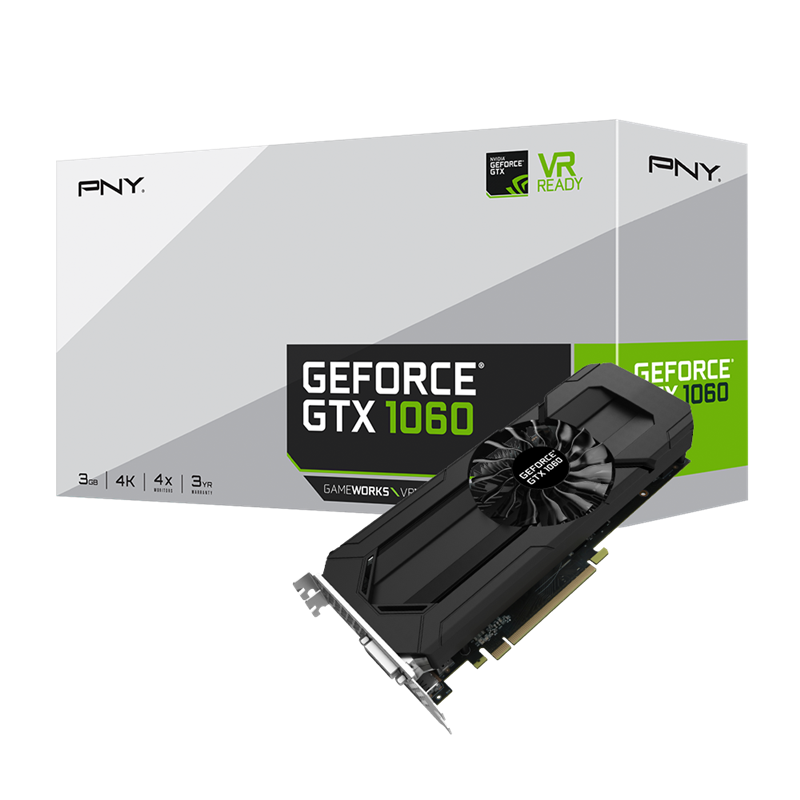 GeForce GTX 1060 3GB