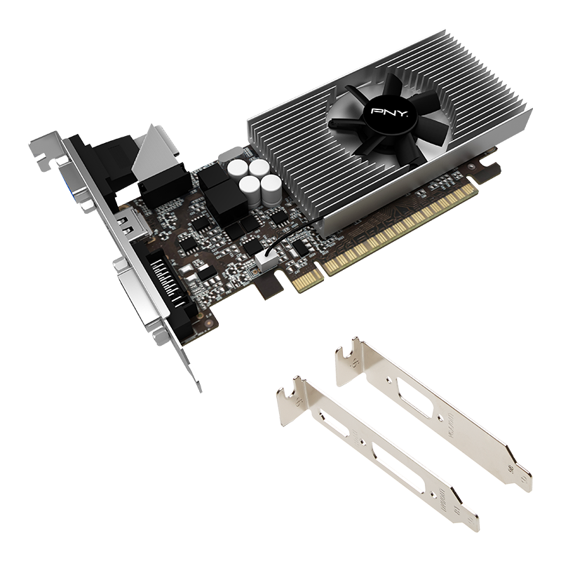 Galax Geforce Gt 730 Exoc Extreme Overclock 1gb Ddr5 Ready 