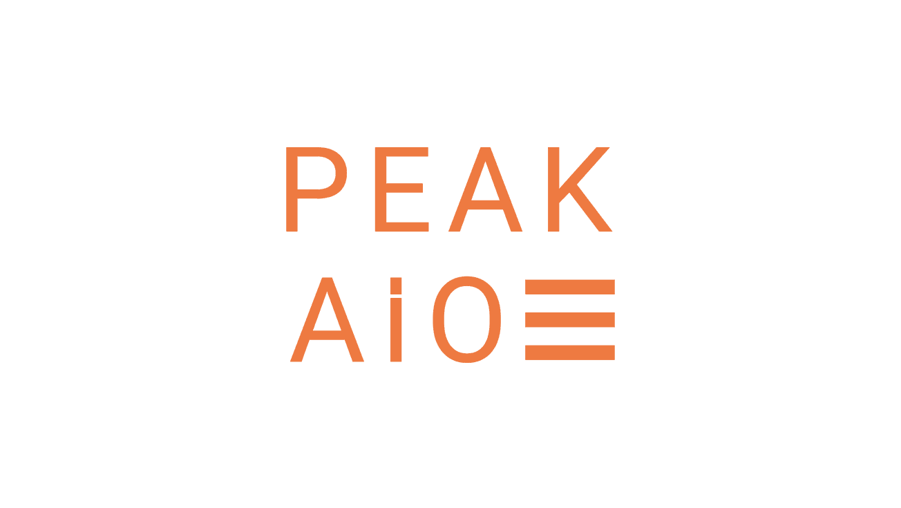 Peak IO Logo