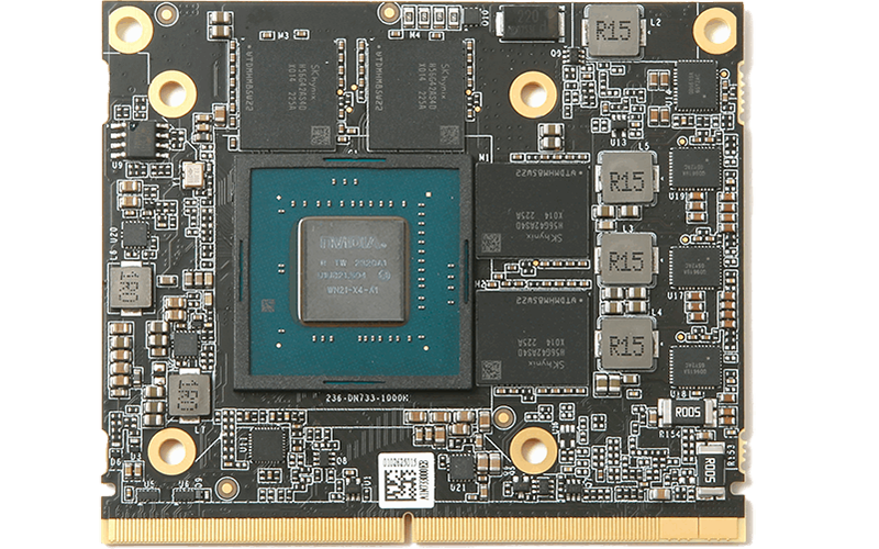 Embedded GPU - Part Number: NRTX2000ADA-8G-115W-B