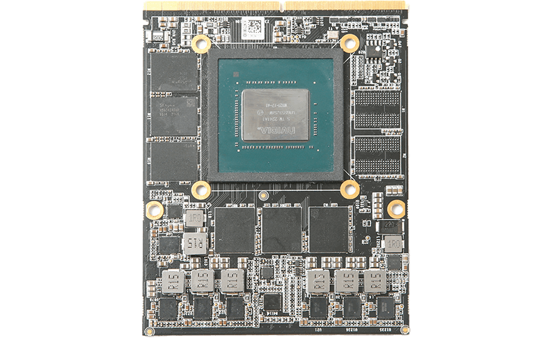 Embedded GPU - Part Number: NRTX3500ADA-12G-115W-B