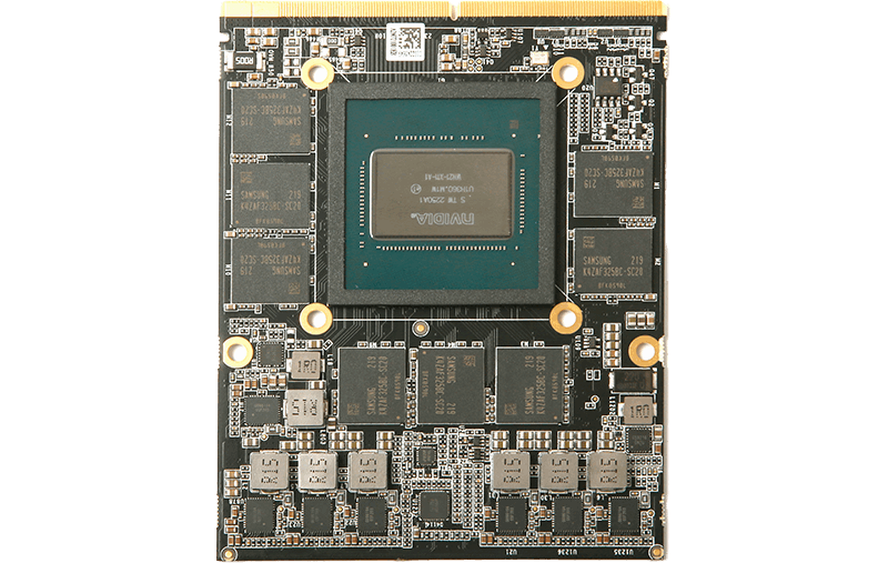 Embedded GPU - Part Number: NRTX5000ADA-16G-80W-B