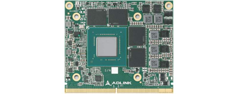 Embedded GPU: Part Number: NRTXA1000-4G-80W-B