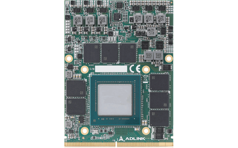Embedded GPU: Part Number: NRTXA4500-16G-125W-B
