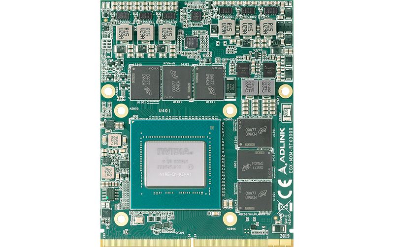 Embedded GPU: Part Number: QRTX5000-KIT