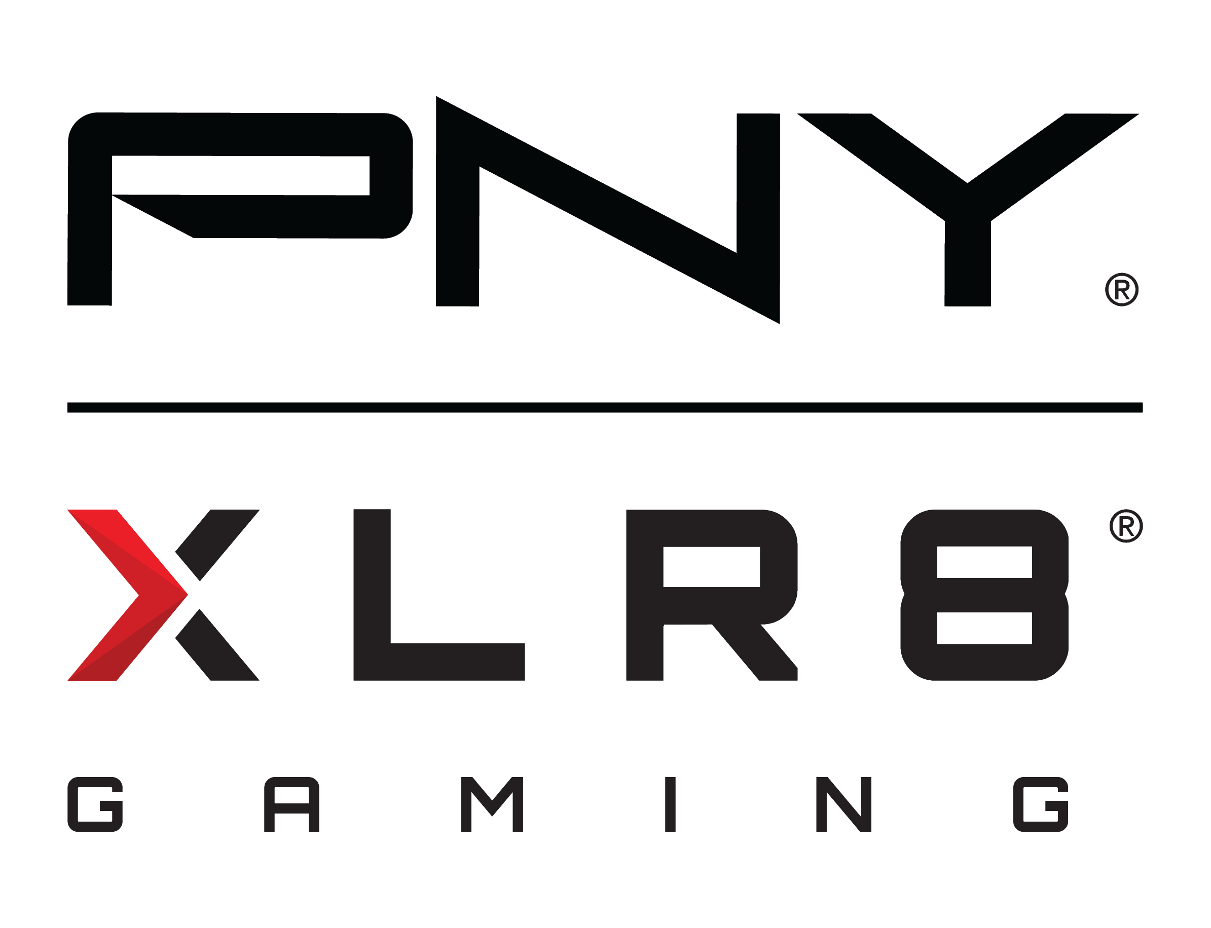 PNY XLR8 Logo