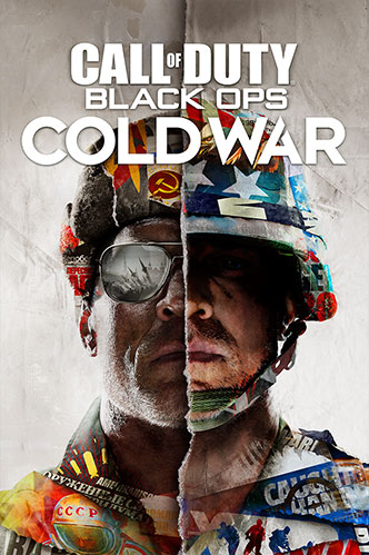 call of duty black ops cold war poster