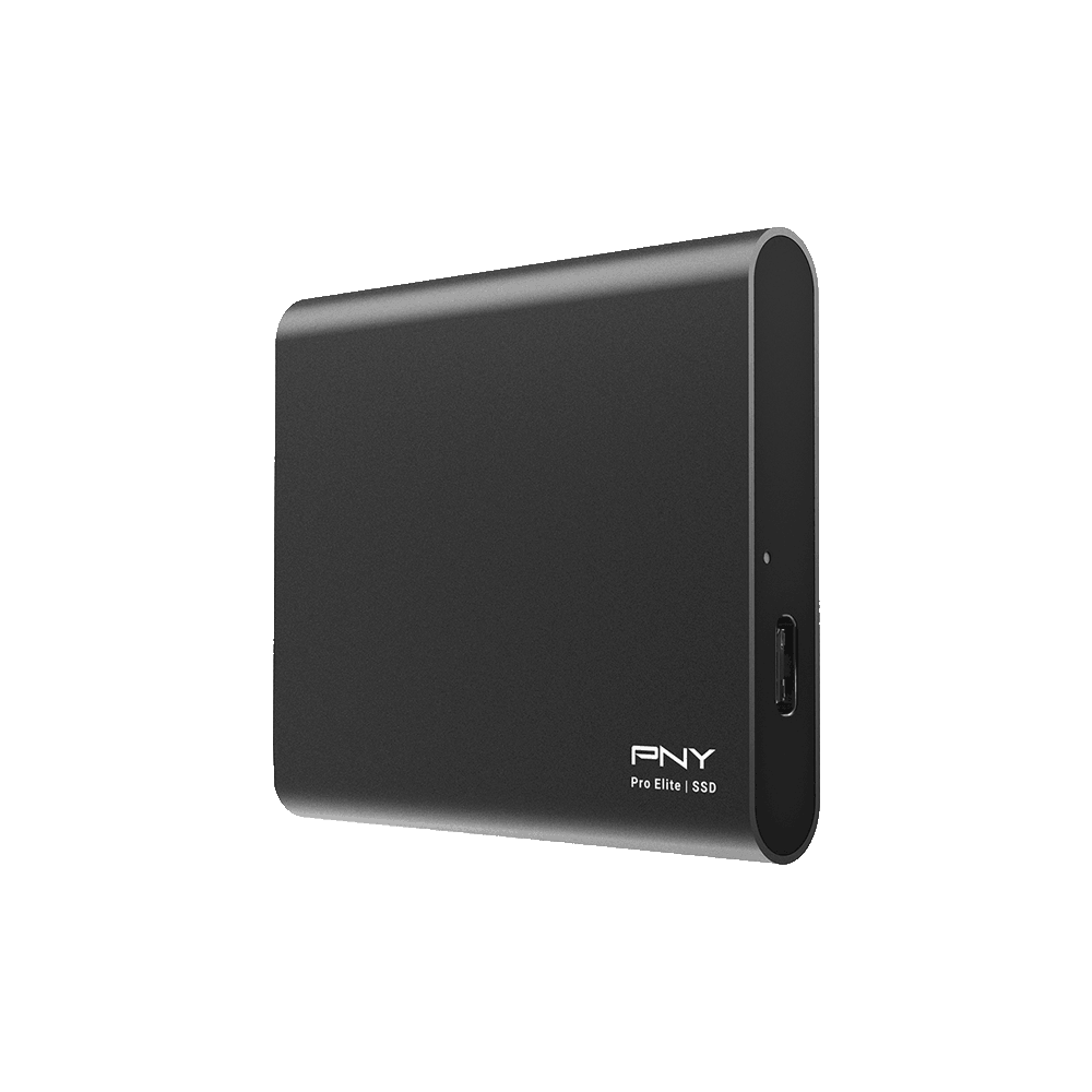 PNY SSD Externe EliteX- PRO Type-C 3.2 1TB – YAHYAOUI SHOP