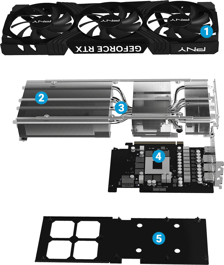 Geforce RTX 4070 Ti SUPER OC