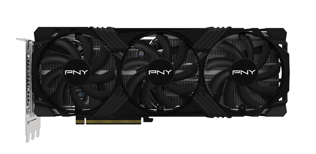 PNY GeForce RTX 4070 Ti SUPER 16GB VERTO GPU