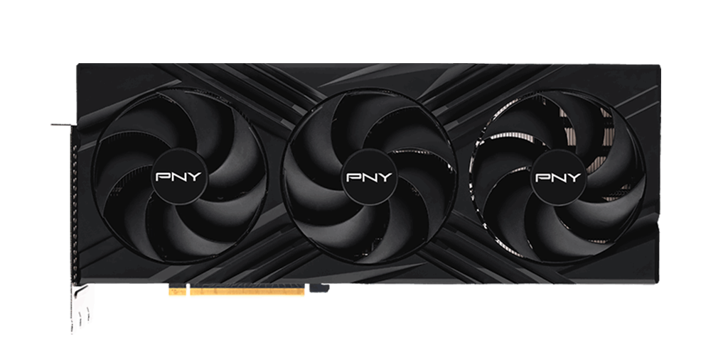PNY GeForce RTX 4080 SUPER 16GB VERTO Overclocked GPU