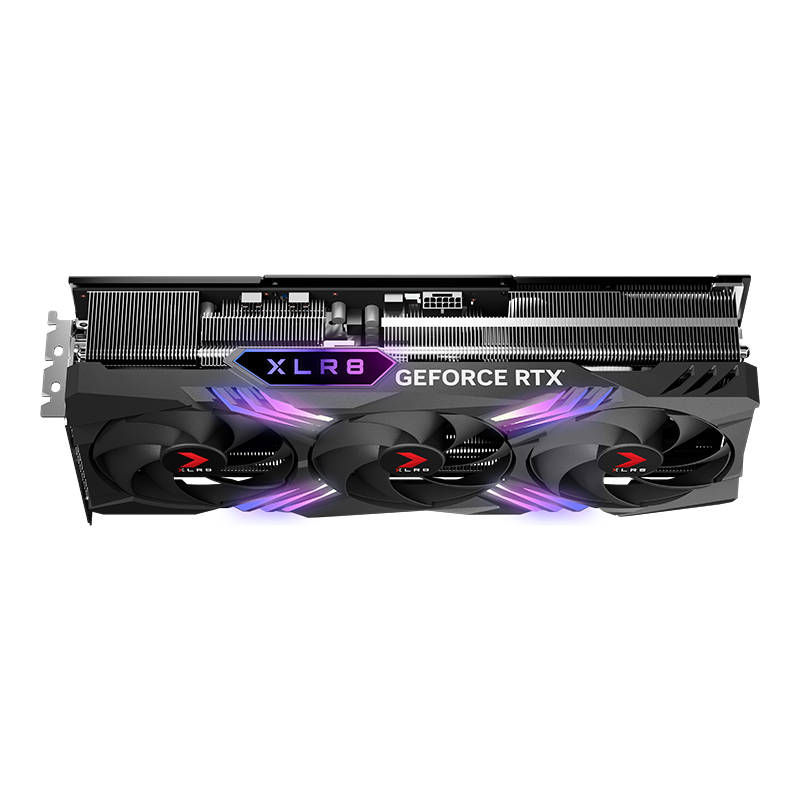PNY GeForce RTX 4080 VERTO Triple Fan - Graphics card - GeForce