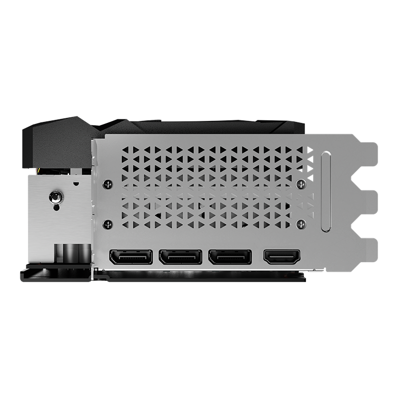MSI NVIDIA GeForce RTX 4080 16GB VENTUS 3X OC 16GB DDR6X PCI Express 4.0  Graphics Card Black RTX 4080 16GB VENTUS 3X OC - Best Buy