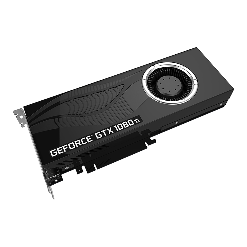 GeForce GTX 1080 Ti Blower Edition 
