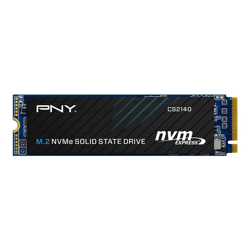 Is 5.600 MB/s real speed for the new SSD M.2 PNY CS3040 2TB?