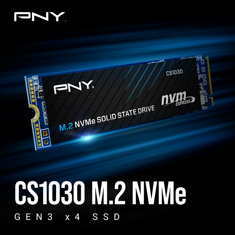 CS1030 M.2 NVMe SSD