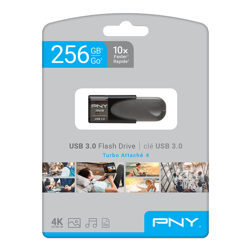 pny 256gb flash drive review