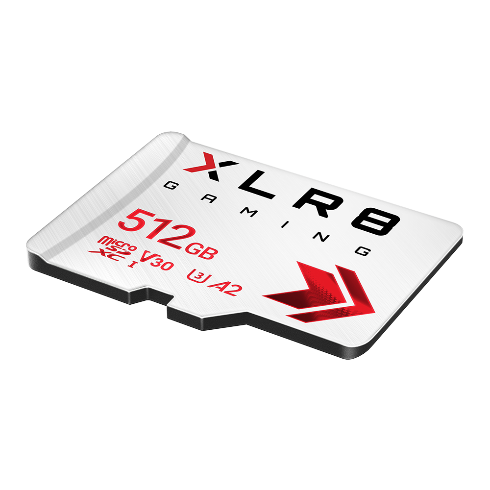 microSDXC™ Card for Nintendo Switch - 512GB