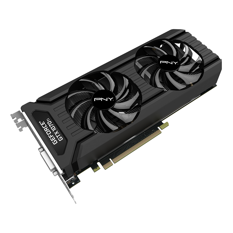 NVIDIA GeForce GTX 1070Ti
