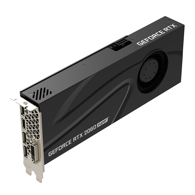 PNY GeForce® RTX 2060 SUPER™ 8GB Blower