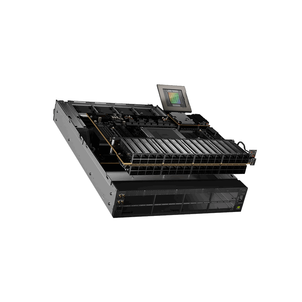 NVIDIA Spectrum™ SN5000 series