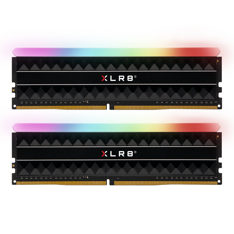 XLR8 Gaming REV™ RGB 3200MHz Desktop Memory