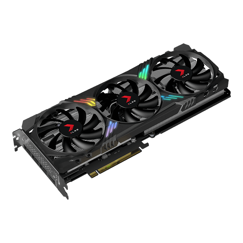 PNY GeForce RTX™ 4070 12GB XLR8 Gaming VERTO™ EPIC-X
