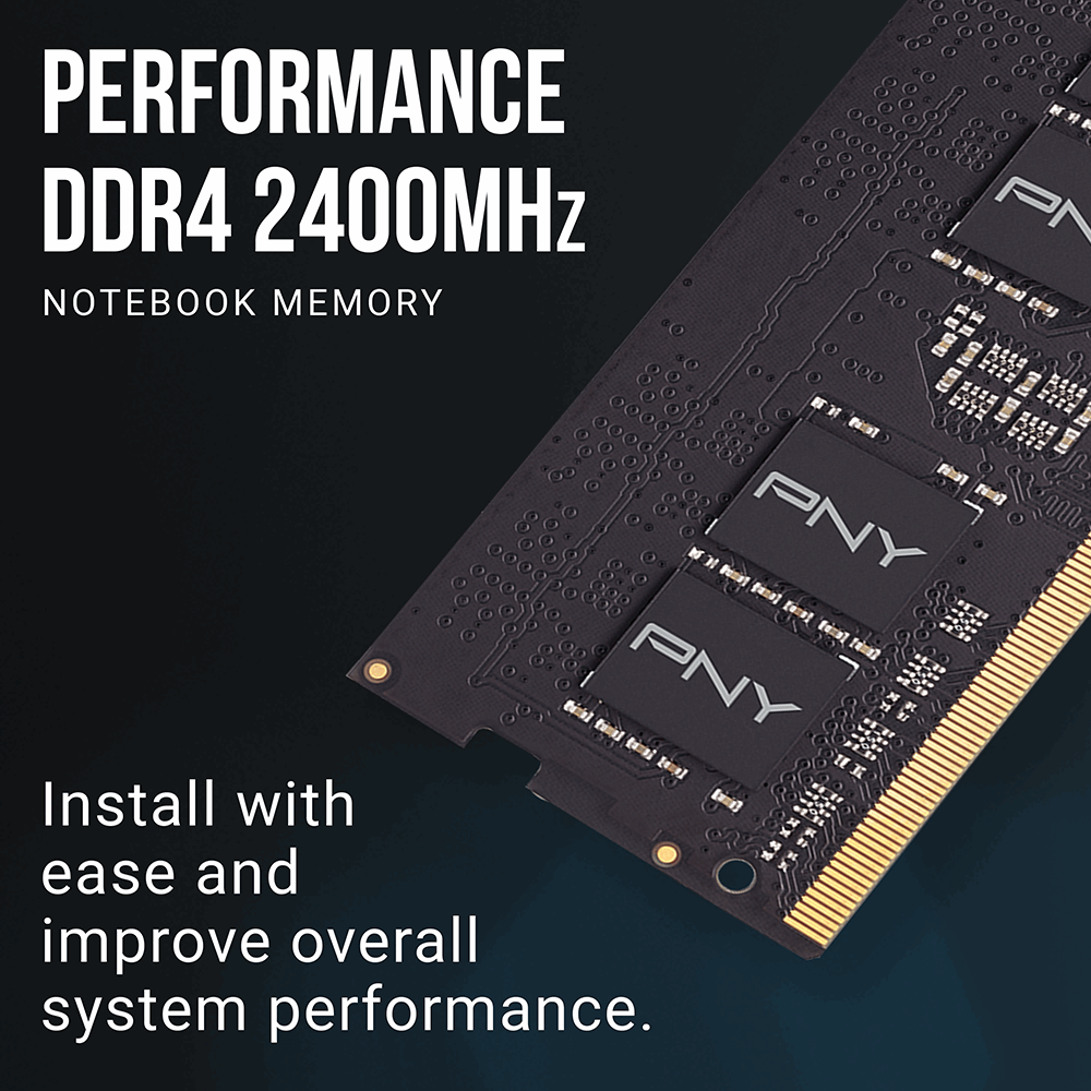 Performance 2400MHz Memory