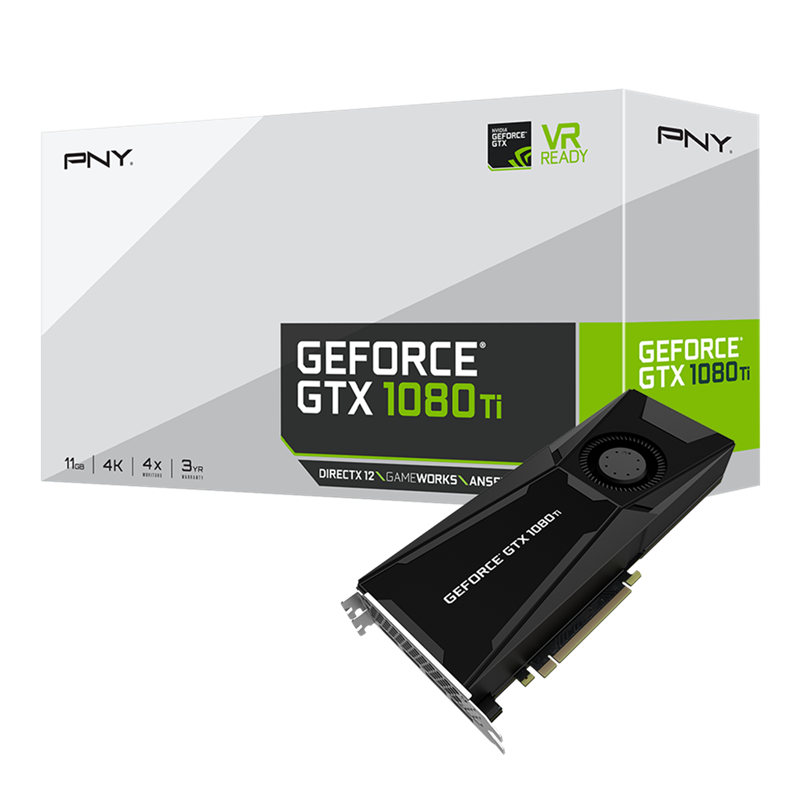 GeForce GTX Ti Edition