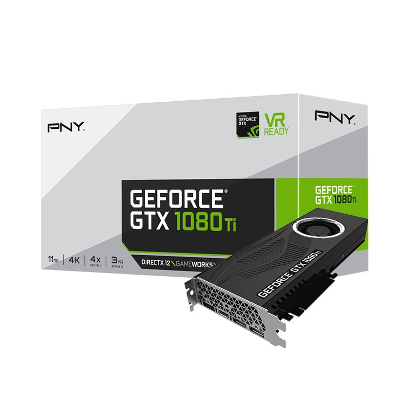 GeForce GTX Ti Edition