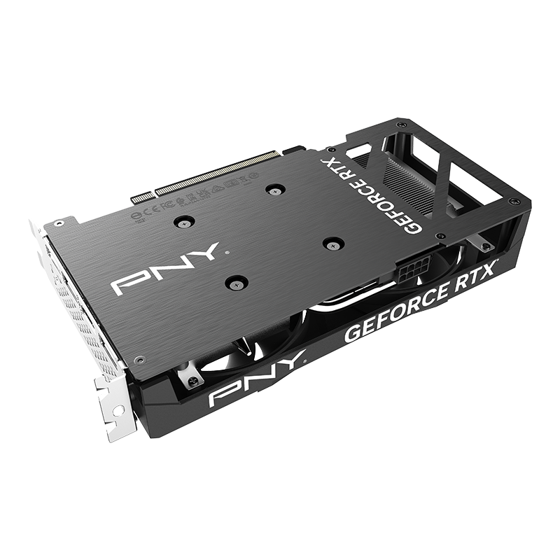 MSI GeForce RTX 4060 Ti VENTUS 2X BLACK 8G OC - Carte graphique