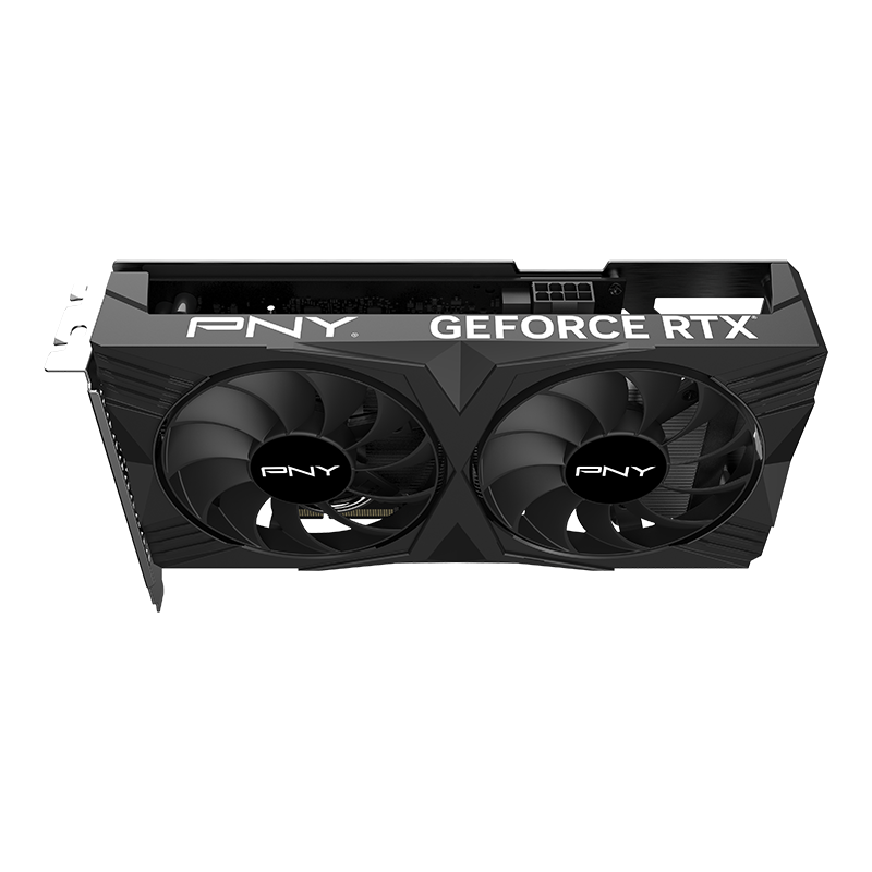 PNY GeForce RTX™ 4060 8GB Dual DLSS VERTO™ 3 Fan