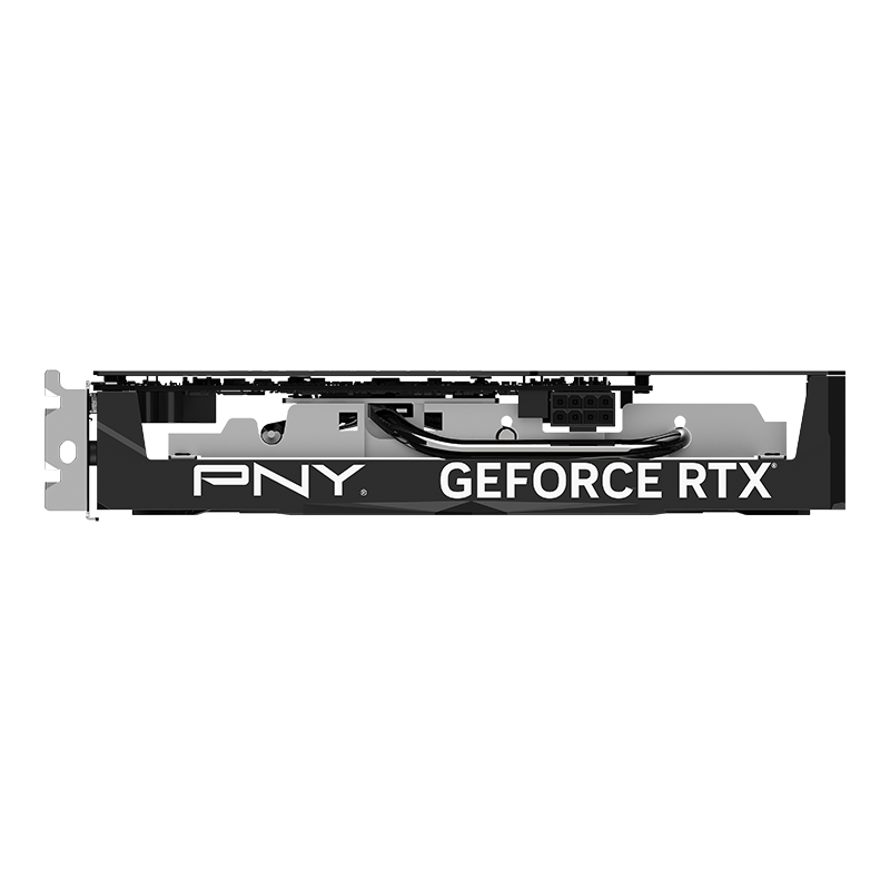 PNY GeForce RTX 4060 Ti 8GB - VERTO Dual Fan Edition - graphics card -  GeForce RTX 4060 Ti - 8 GB