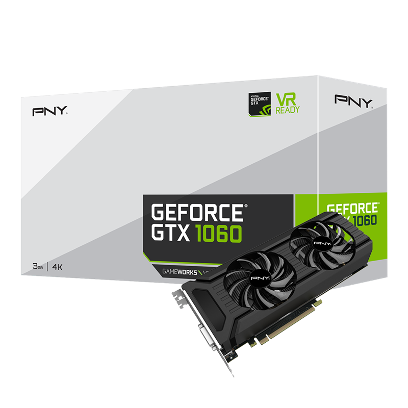 GeForce GTX 1060 3GB