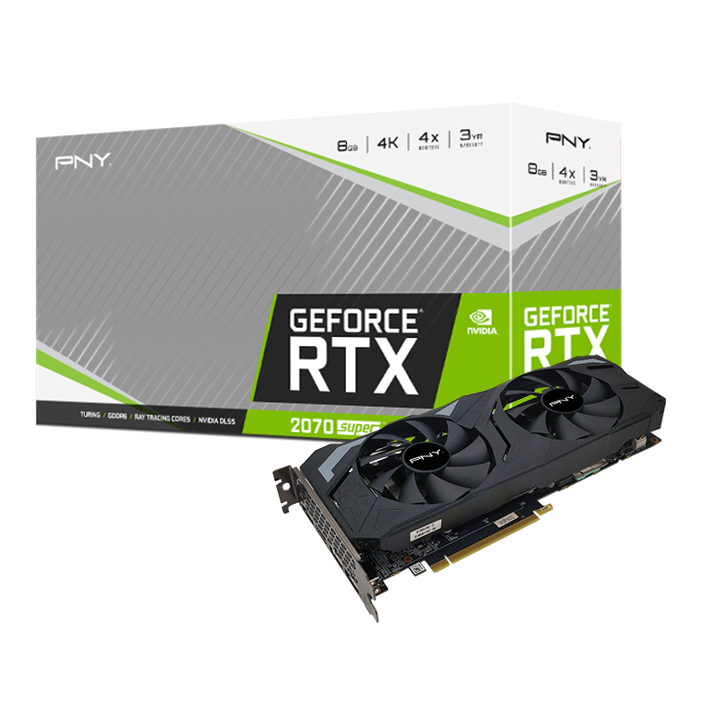 GeForce RTX 2070 Super 新品