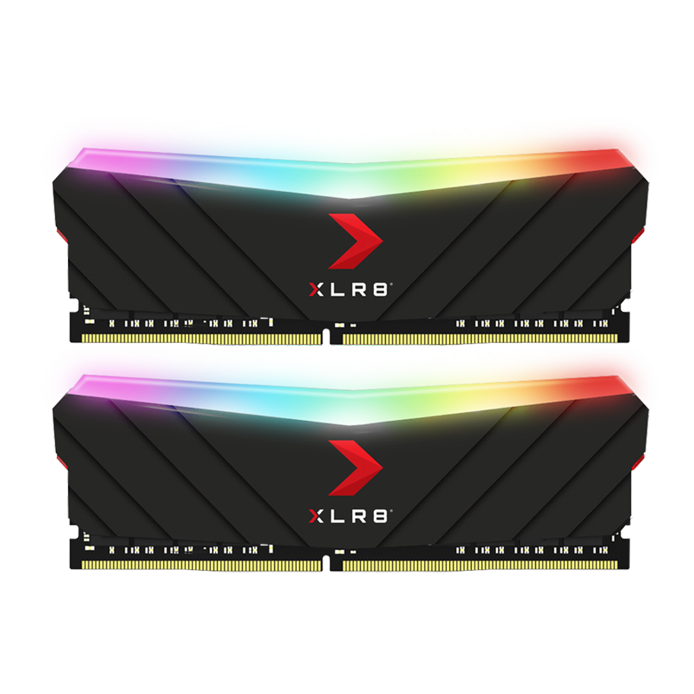 XLR8 Gaming RGB™ 3600MHz Memory