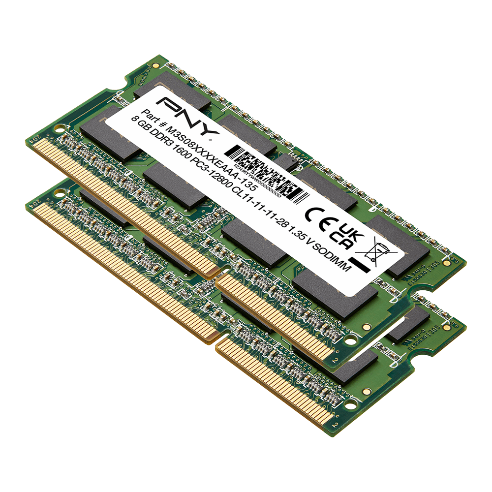 Performance DDR3 1600MHz LV Notebook
