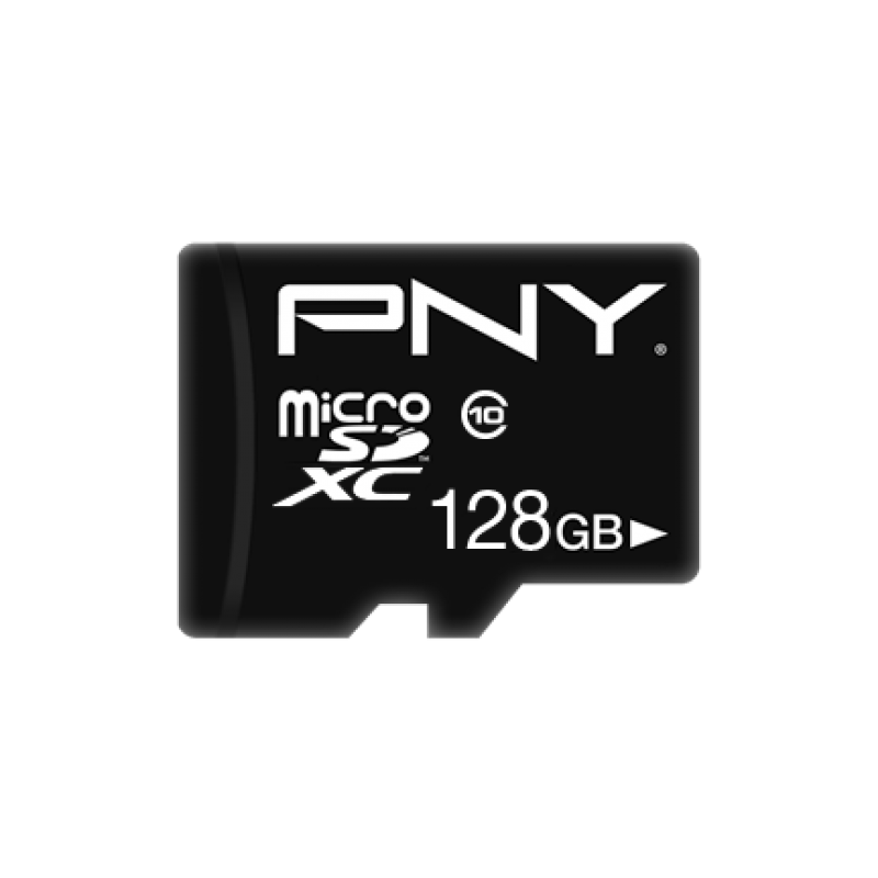 Carte mémoire micro SD 64Go PNY