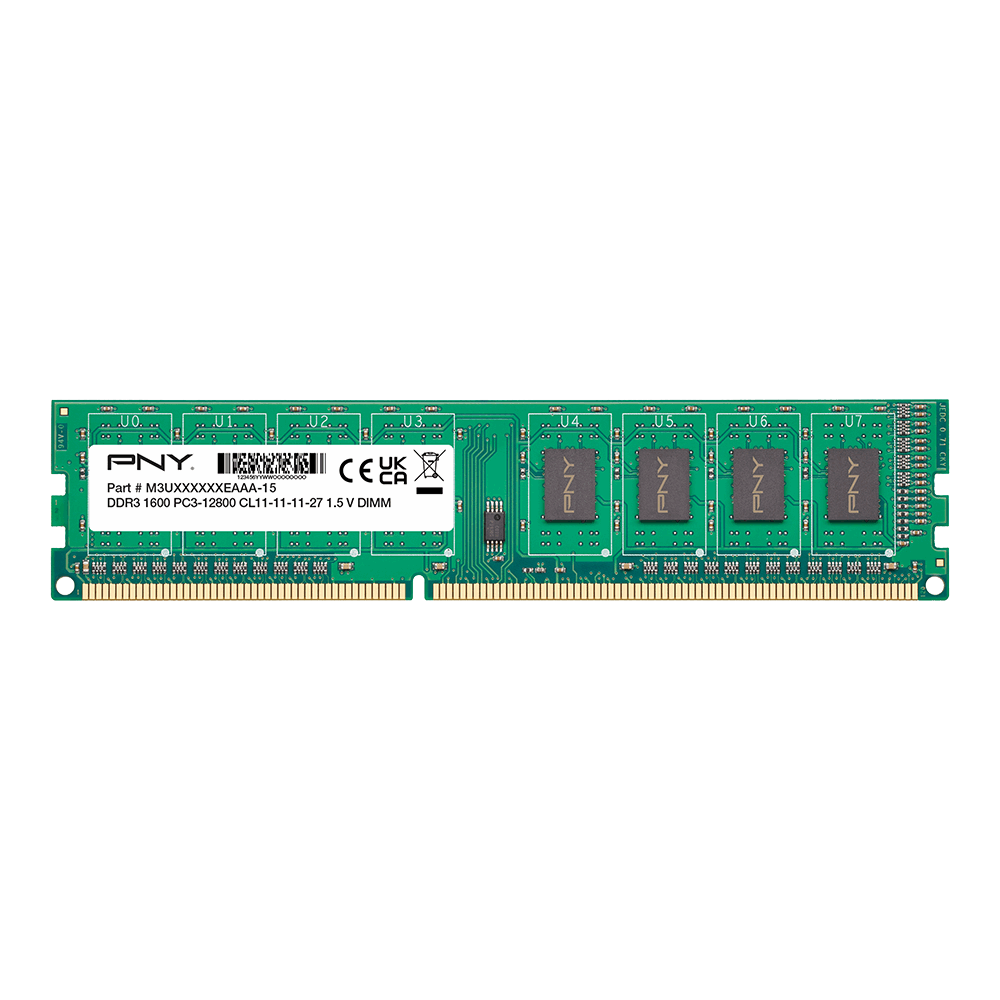 DDR3 1600MHz NHS Desktop Memory
