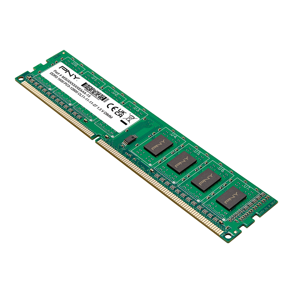 DDR3 1600MHz NHS Desktop Memory