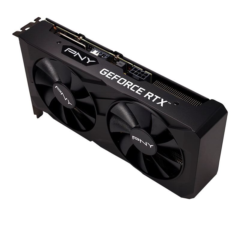 PNY GeForce RTX 3050 8GB VERTO™ Dual Fan, GPU