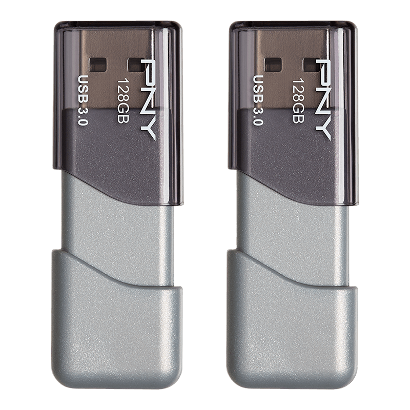 Turbo Attaché 3 USB 3.0 Flash Drive
