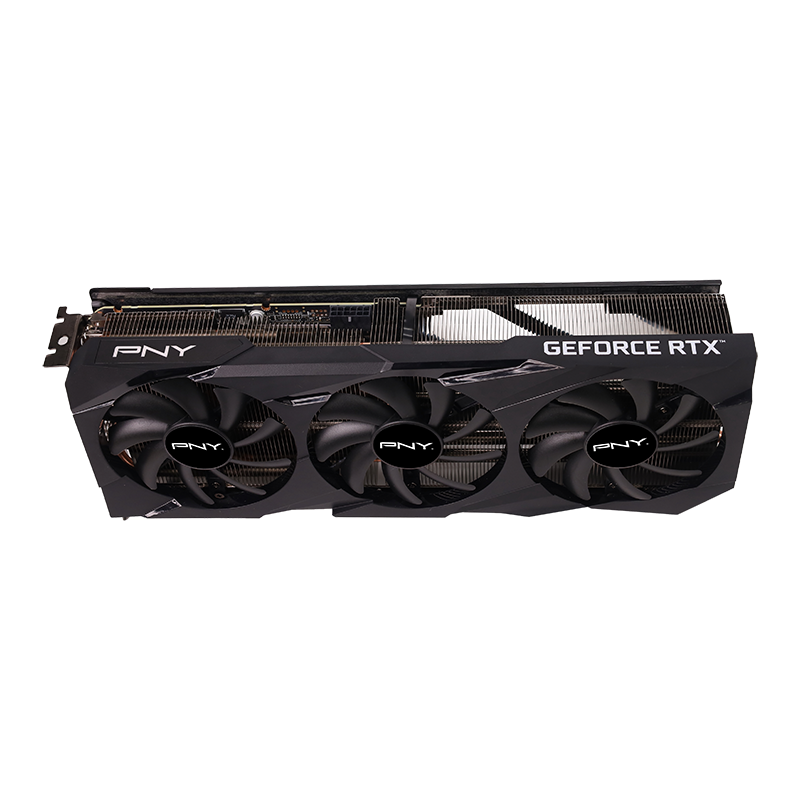 Discover PNY GeForce RTX 3070 Ti 8GB VERTO™ Triple Fan