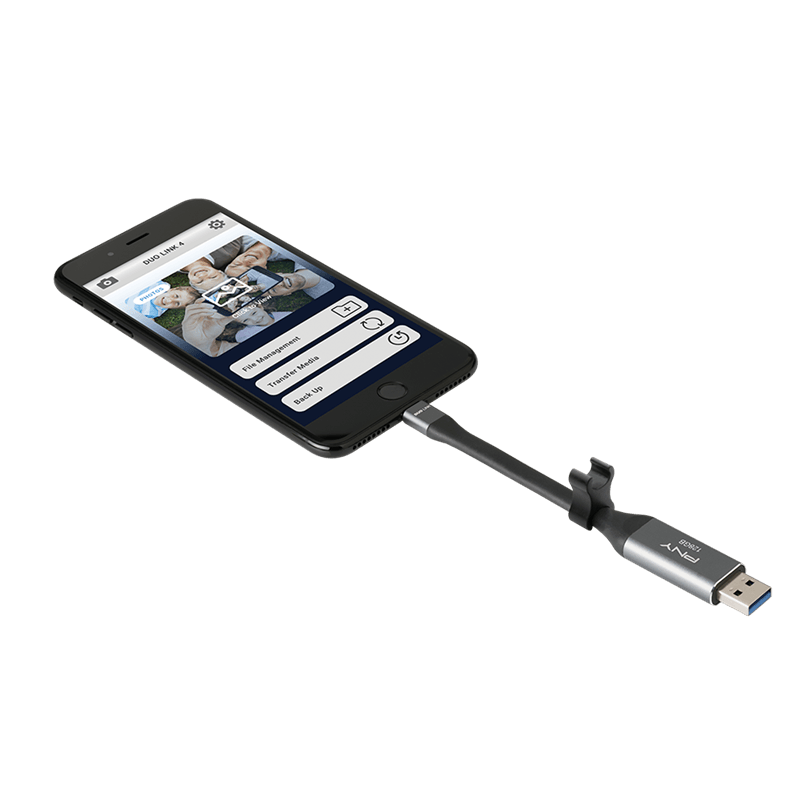 kijk in Referendum verhaal DUO LINK iOS USB 3.0 OTG Flash Drive