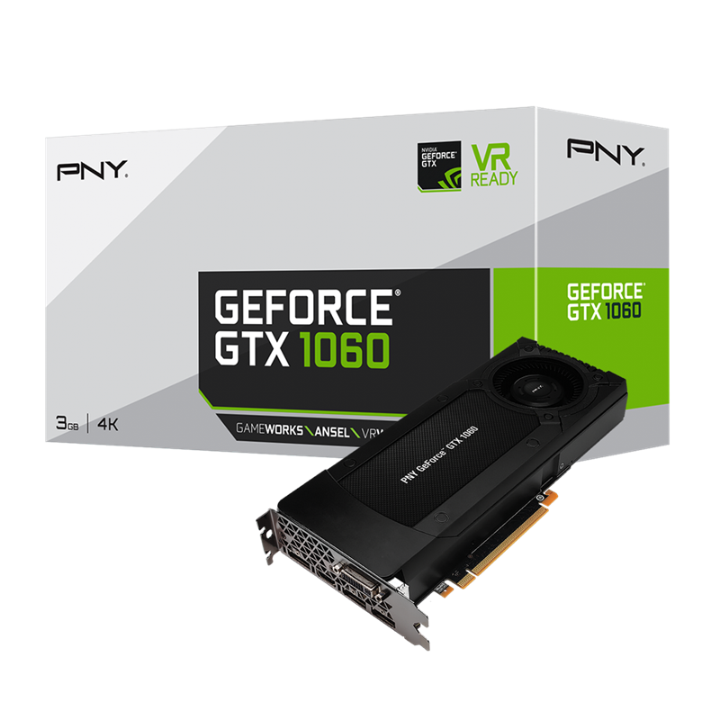 GeForce GTX 1060 3GB CG