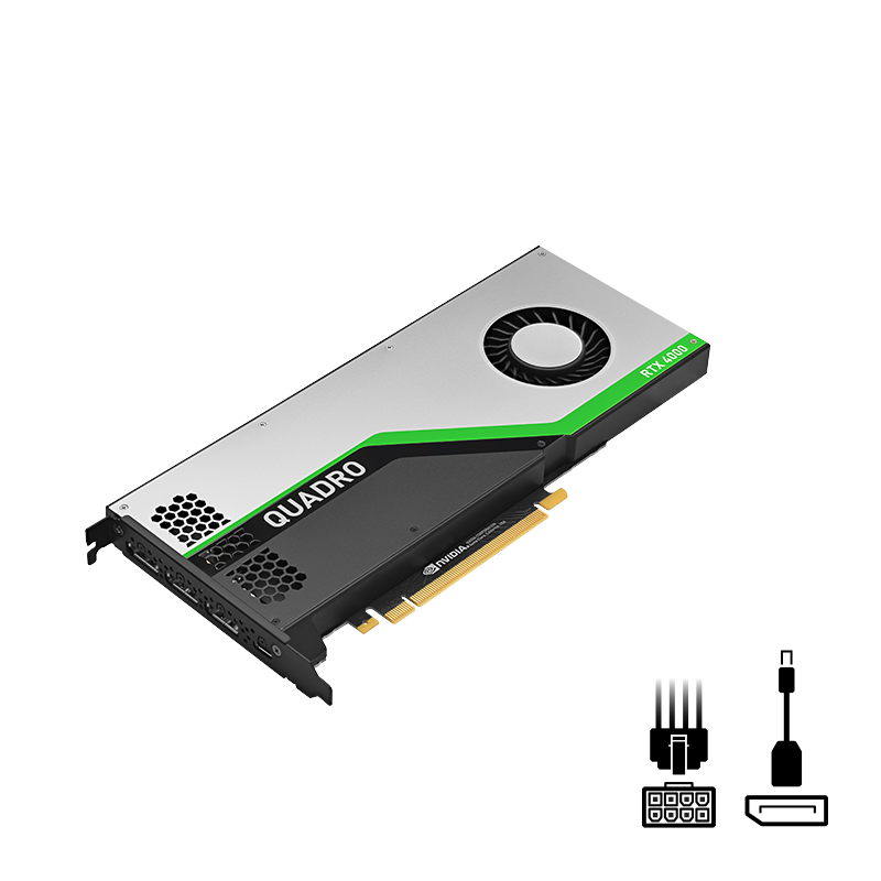 NVIDIA Quadro RTX 4000 Review: Turing Powered Pro Graphics - Page 5