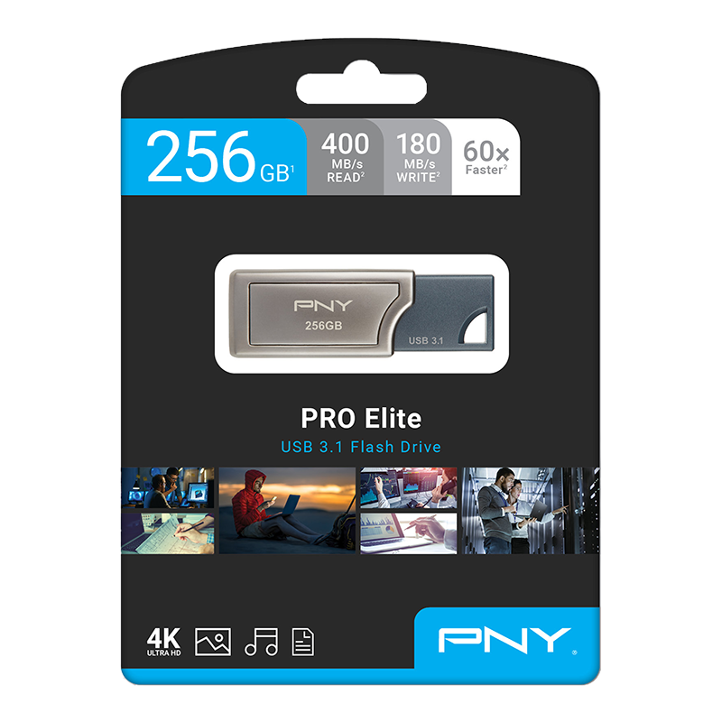 repair pny 256gb flash drive