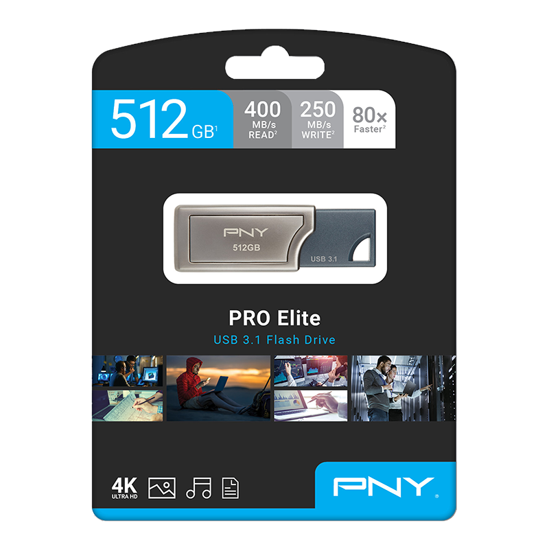 PRO Elite USB 3.1 Flash Drive | pny.com