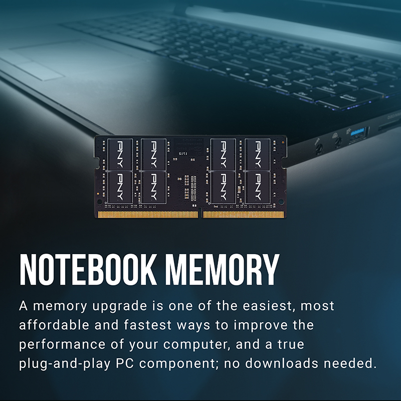 Performance 2666MHz Notebook Memory